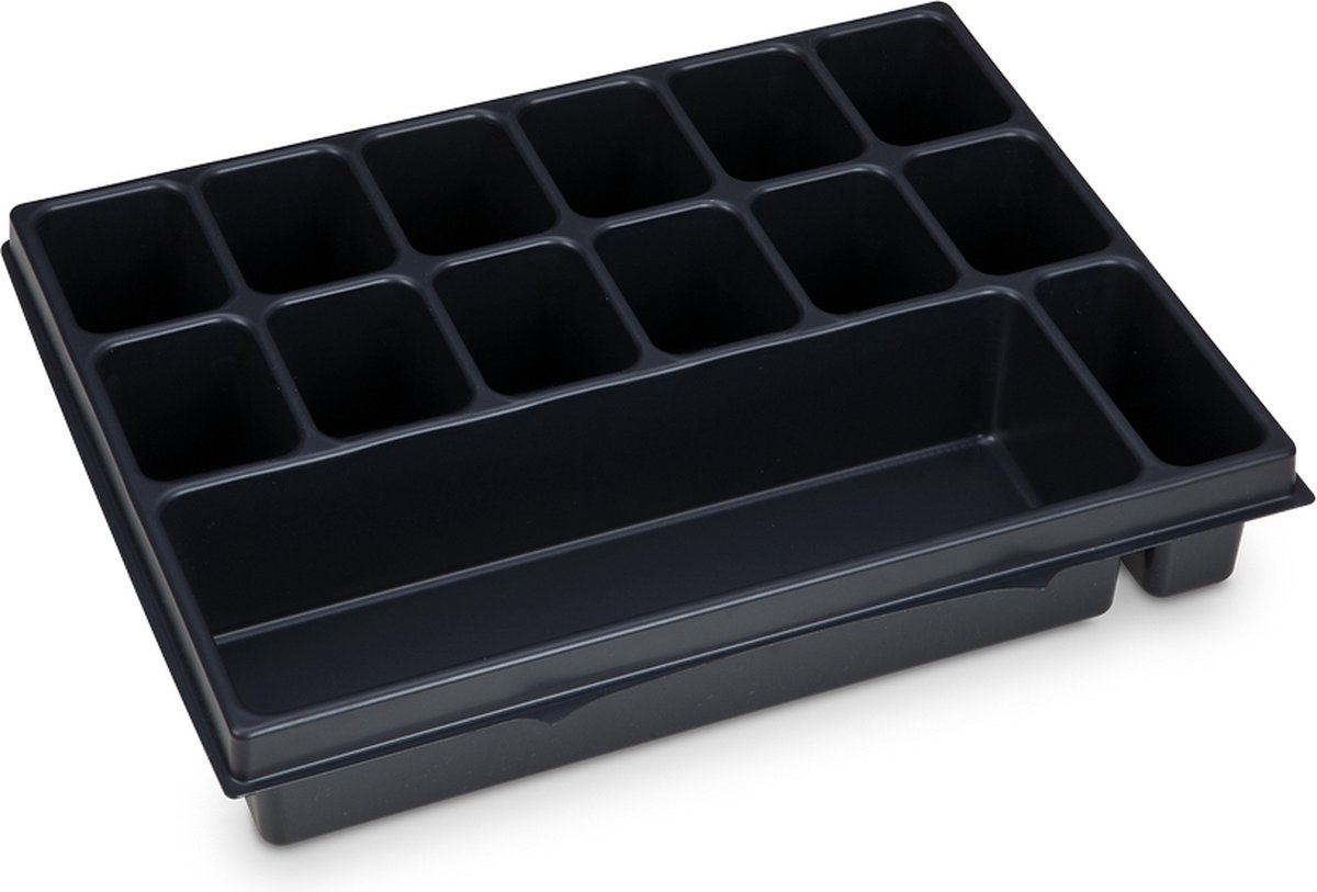 BS Systems Kleindelenbak 14 vakken iB 72 - 1000010135