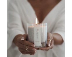 The Candledust Belgium Rituals Serie Promotie op al onze producten- Poeder Kaarsenzand Geschenkset - Kerstmis actie Winter deal premium set - Diamond dust geurkaars duurzaam zero waste - Cadeaus voor kerst DIY kaarsen maken limited edition set