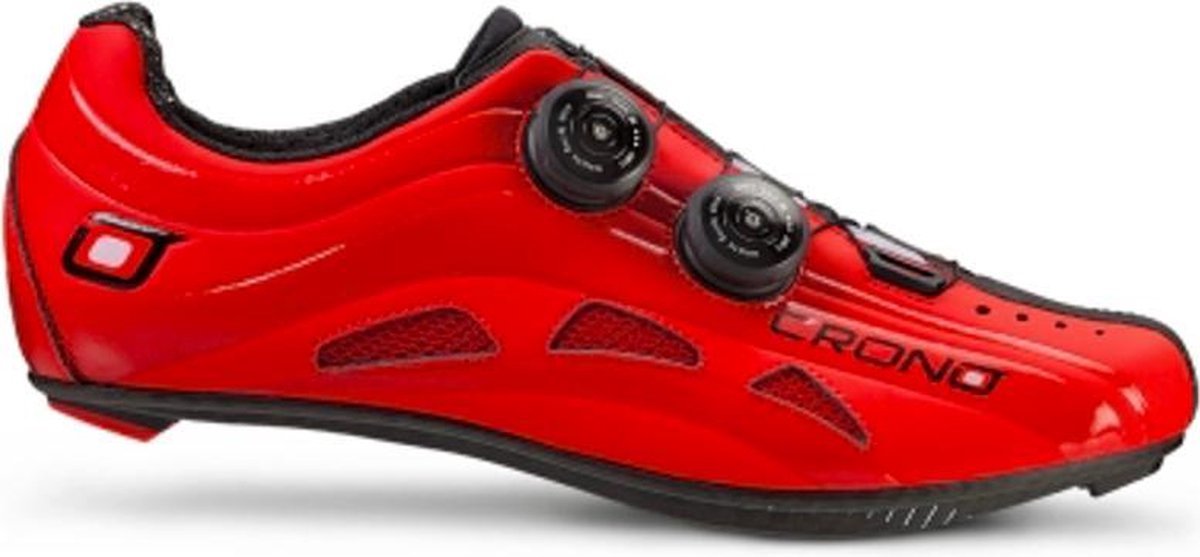 Crono Futura Fietsschoenen Rood