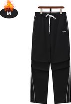 Livano Training Pants Men - Pantalons de sport - Pantalons d'entraînement longs - Survêtement - Vêtements de sport - Zwart - M