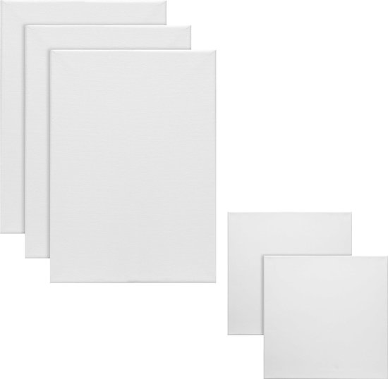 Artina Acrylverf Set 48 Tubes à 22ml - Premium Acrylverfen - Acrylverfset voor