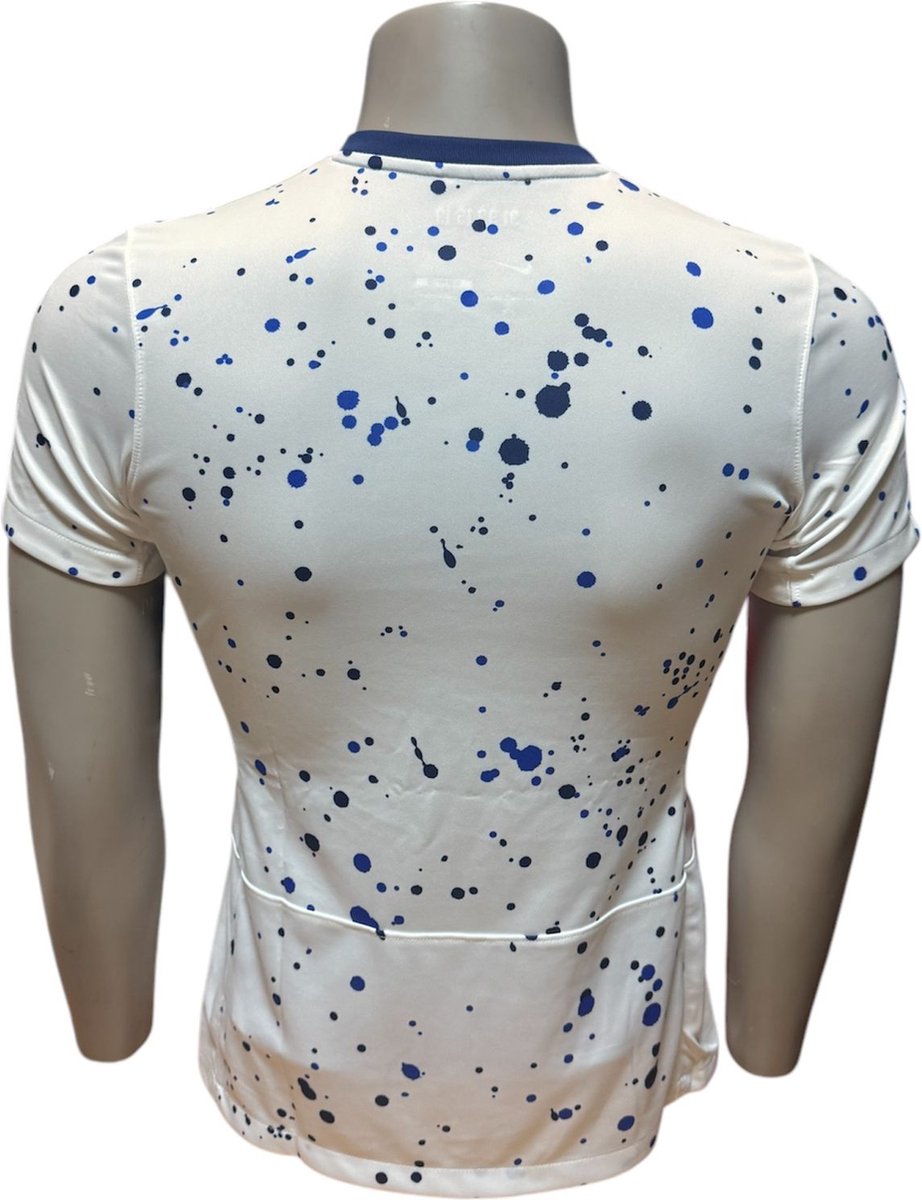 wmns USA voetbal t-shirt maat XS