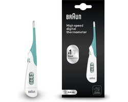 foto van Braun PRT1000 - Lichaamsthermometer
