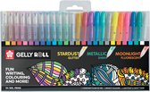 Sakura Gelly Roll Mixed Set 24