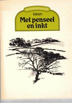 Teken met penseel en inkt