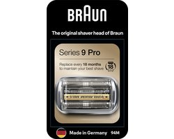 Braun Series 9 Scheerblad - 94M