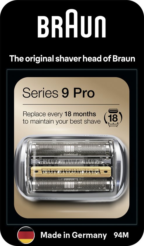 Braun Series 9 Scheerblad - 94M