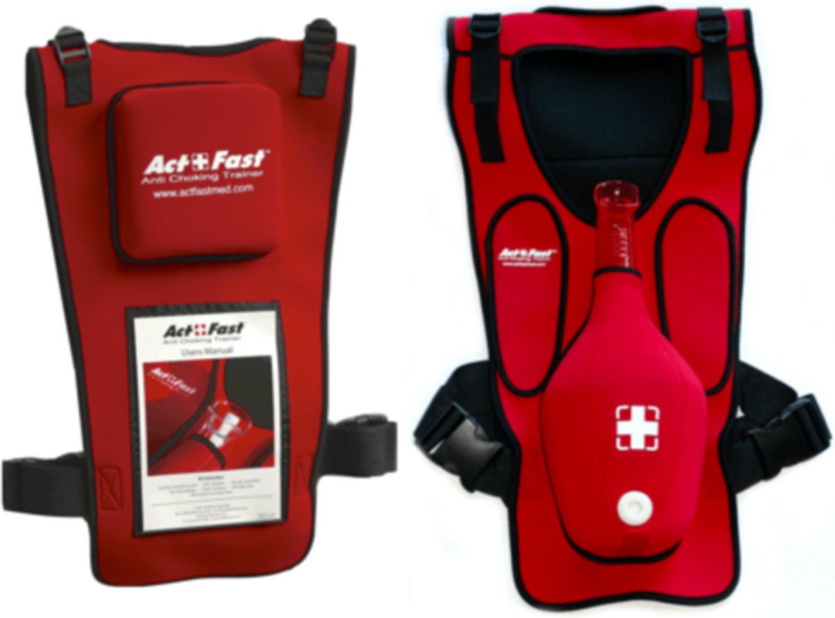 Goedkoopste Act Fast Anti Choking Trainer