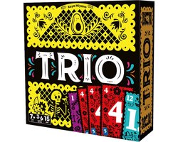 Trio kaartspel