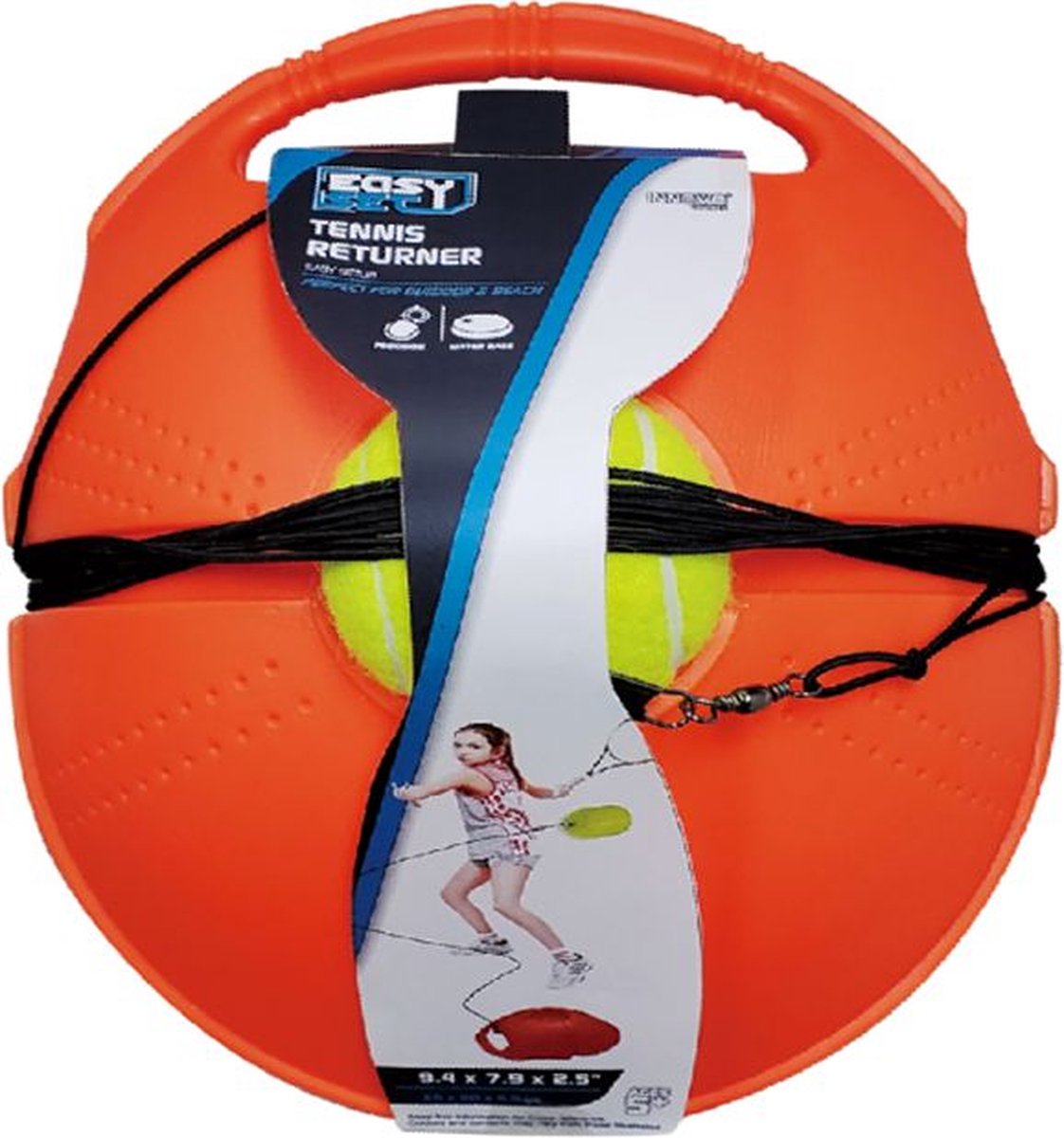 Braet Tennis trainer.