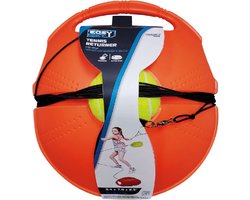 Tennis trainer.
