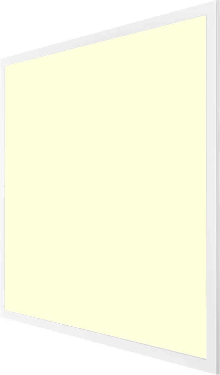 LEDVANCE LED Paneel Compact Aluminium Wit 36W 3600lm - 830 Warm Wit | 60x60cm - UGR < 19