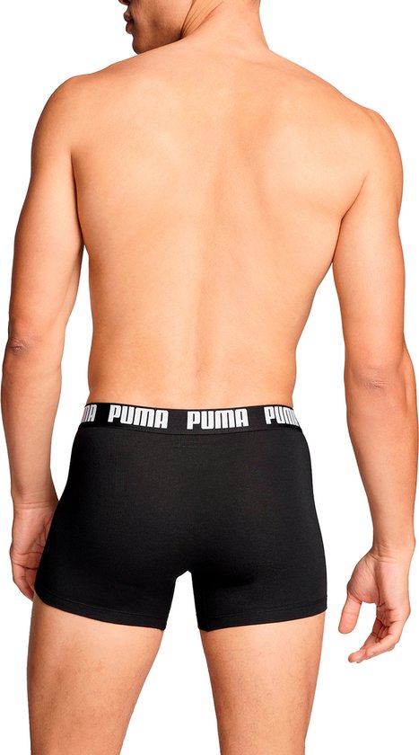 PUMA Basic 2P Heren Boxershort - Maat XL