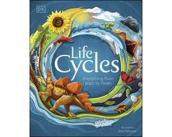 DK Life Cycles - Life Cycles