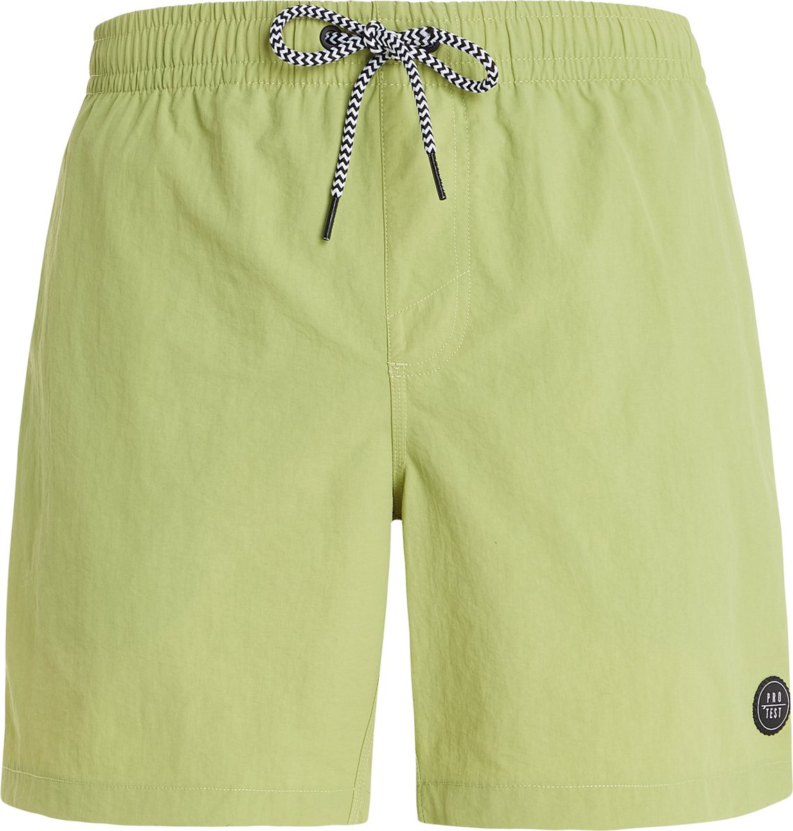 Protest Strandshorts FASTER Algaegreen