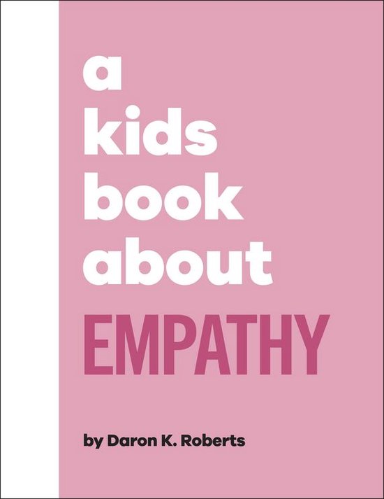 A Kids Book - A Kids Book About Empathy - cover