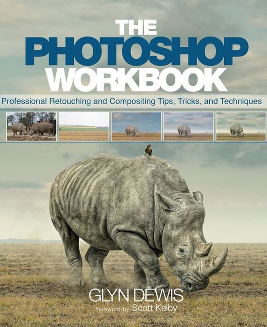 Photoshop Workbook, The - cover