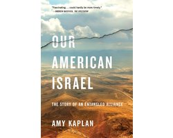 Omslag van Our American Israel