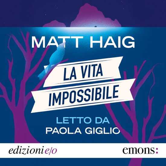 La vita impossibile - cover