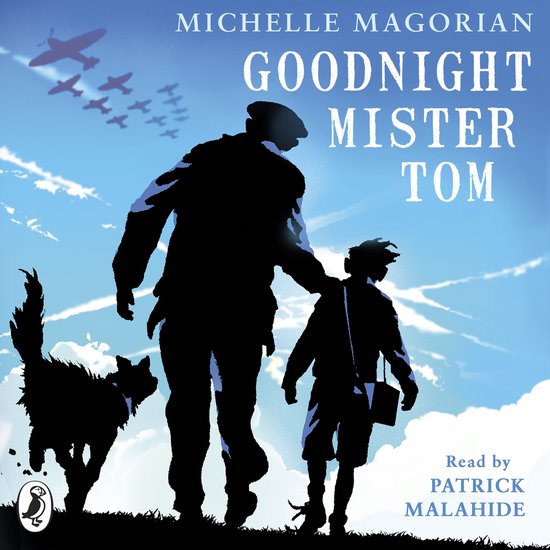 Goodnight Mister Tom AUDIO CD x3