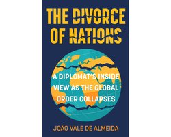 Omslag van The Divorce of Nations