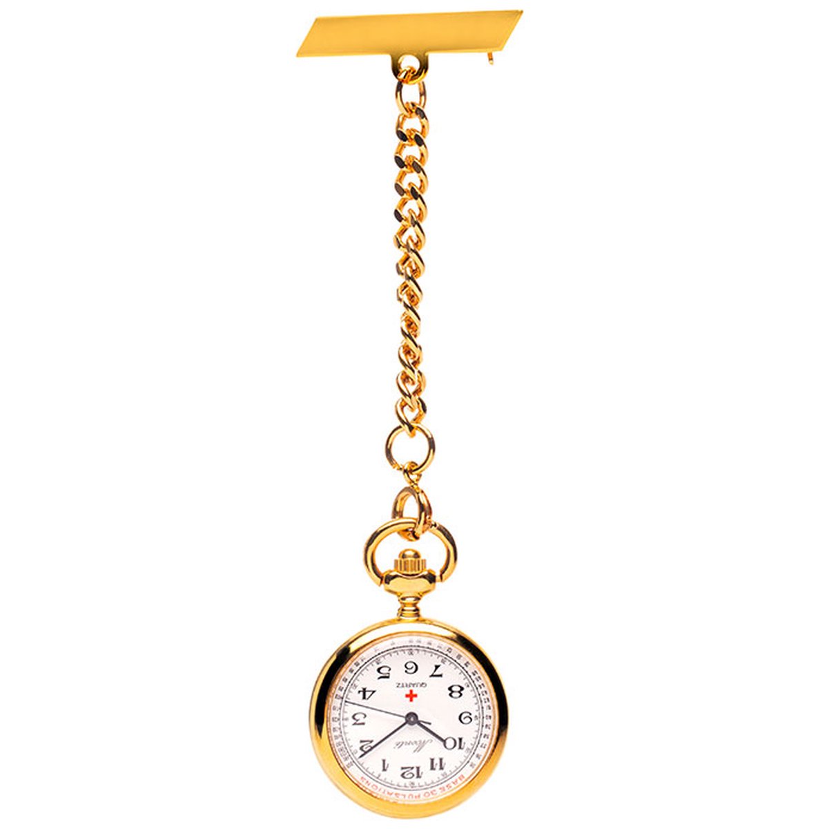 Monté Verpleegstershorloge Zusterhorloge 31mm Quartz