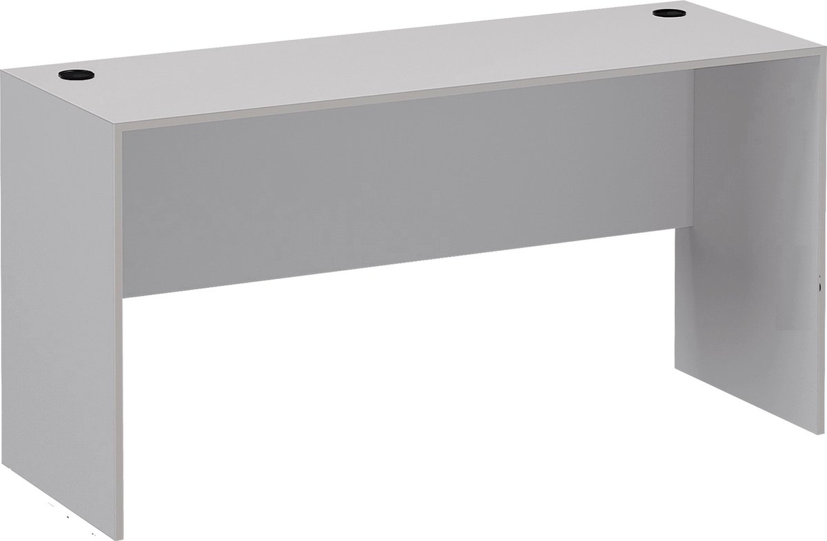 Bureau - laptoptafel - 140 cm breed en 50 cm diep
