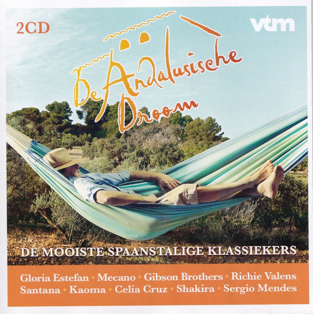 Andalusische Droom