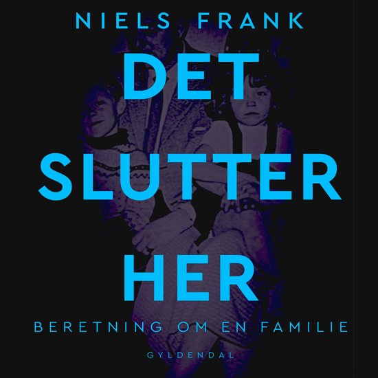 Det slutter her - cover
