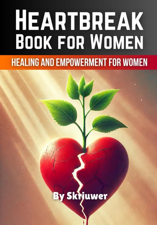 Heartbreak Book for Women - cover