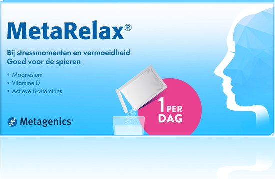Metarelax 84 zakjes