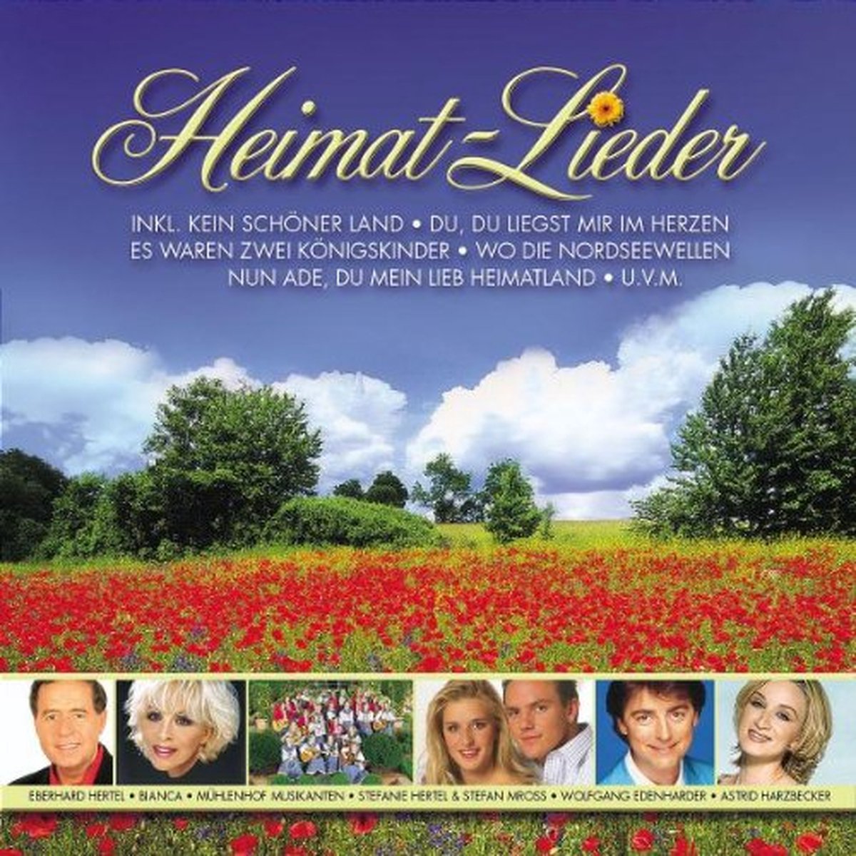 Heimat-Lieder
