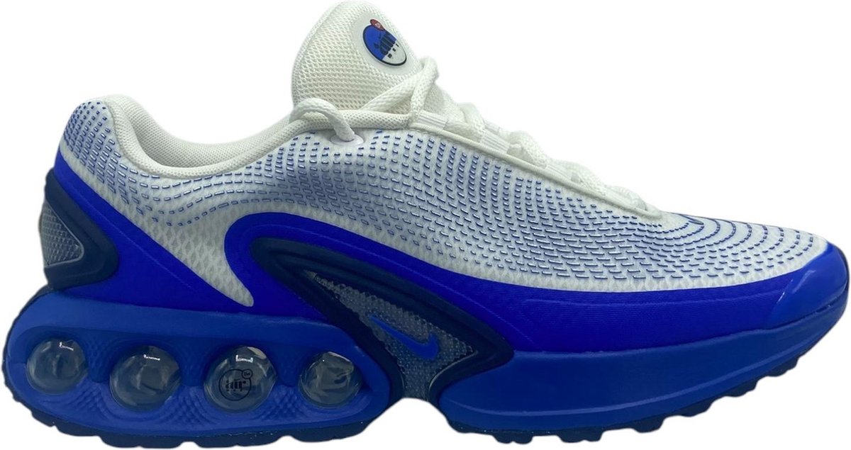 Nike Air Max DN Wit/Blauw