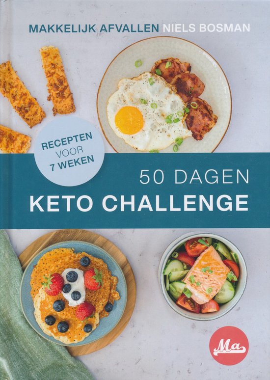 Niels Bosman - 50 dagen Keto challenge