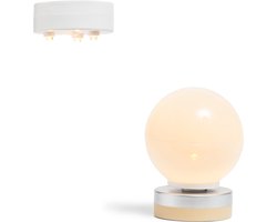 Lundby poppenhuis lampen set - LED verlichting accessoires.