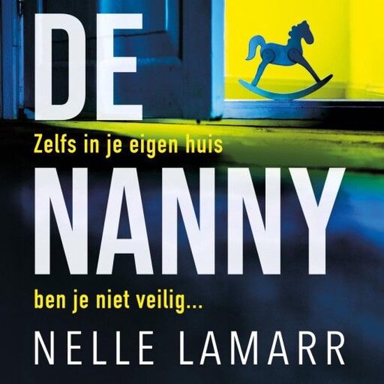 De nanny - cover