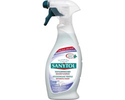 Sanytol Desinfecterende textielverfrisser Antibacterieel - 4 x 500 ml