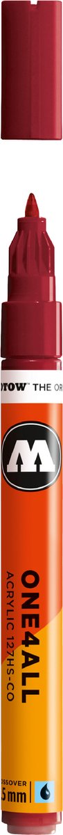 Molotow - One4All 1.5mm Marker Burgundy