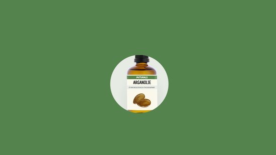 Puturals Arganolie 100% Biologisch - 100ml - Koudgeperst en Puur - 100% Pure Arganolie & Argan Olie voor Haar, Huid en Gezicht