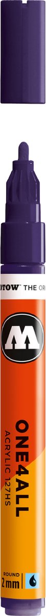 Molotow - One4All 2mm Marker Violet Dark