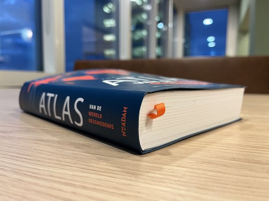 Atlas 1 - Atlas van de wereldgeschiedenis