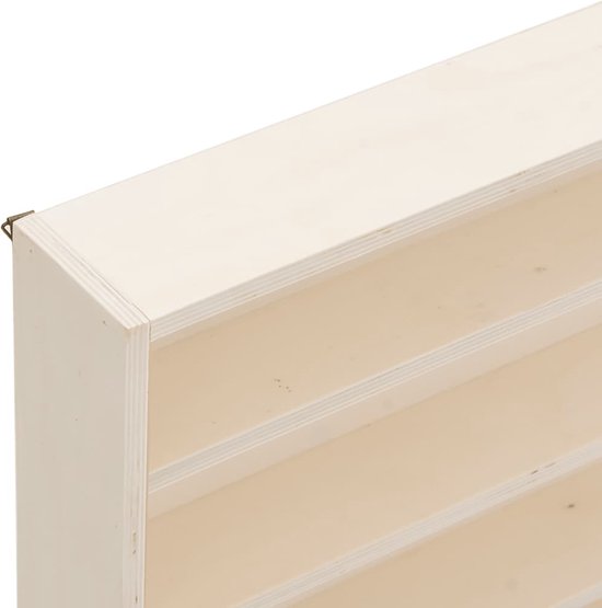 Zwart houten vtrnekast van Nordal shop je her onlne. GRATS