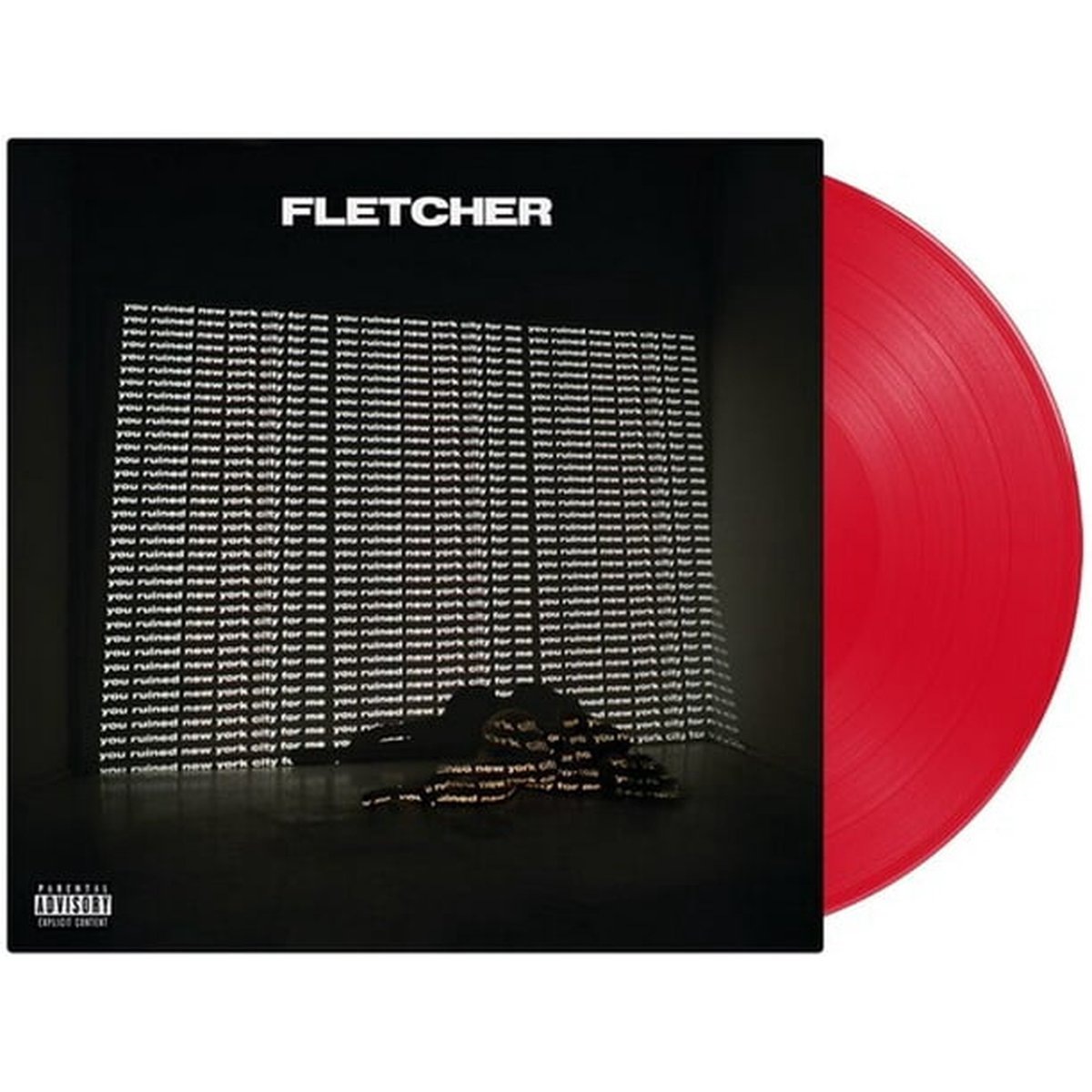 Fletcher - You Ruined New York City For Me (Red Vinyl)
