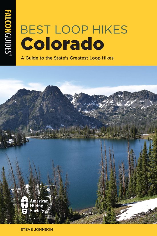 Best Loop Hikes Colorado - cover