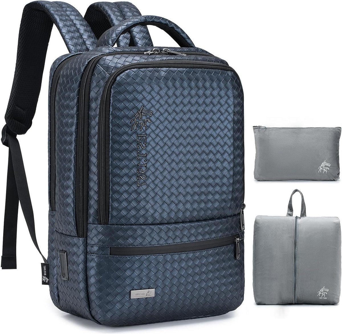 KLM Reistas | Handbagage Rugzak & Underseater Tassen