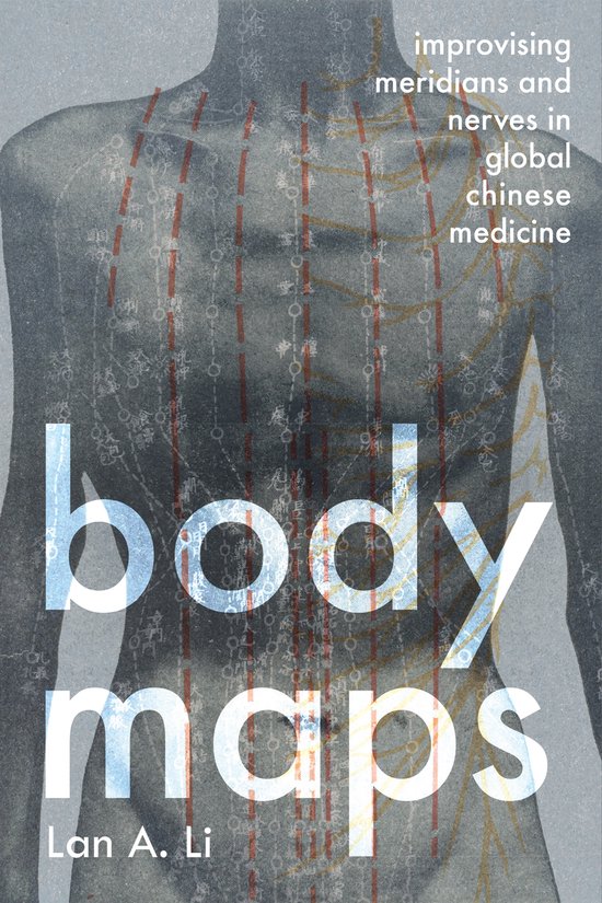 Body Maps - cover