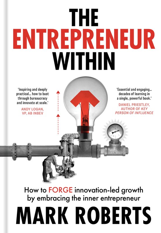 The Entrepreneur Within - cover