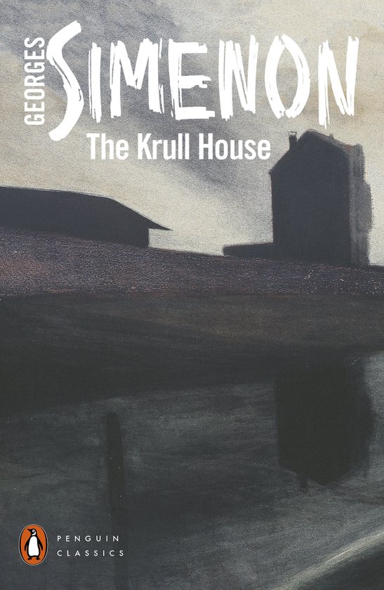 The Krull House - cover