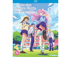 More than a Married Couple, but Not Lovers - Complete Serie - Blu-ray - Import