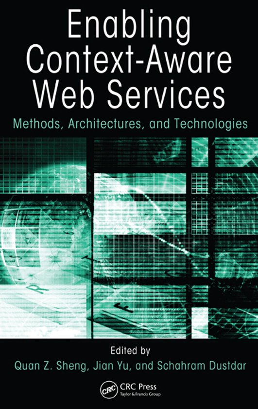 Enabling Context-Aware Web Services - cover